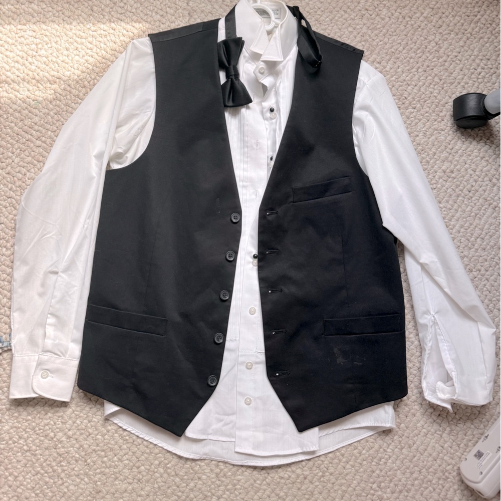 Women’s work top/suit